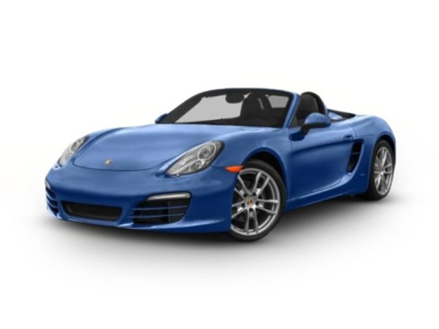 2015 Porsche Boxster Base