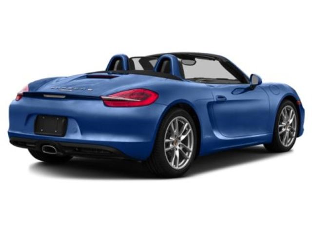 2015 Porsche Boxster Base