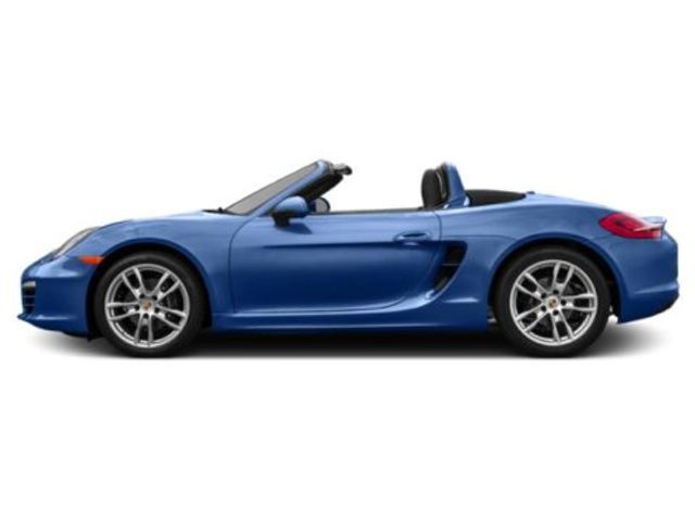 2015 Porsche Boxster Base