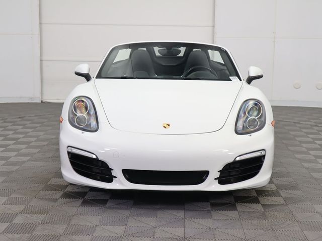 2015 Porsche Boxster S