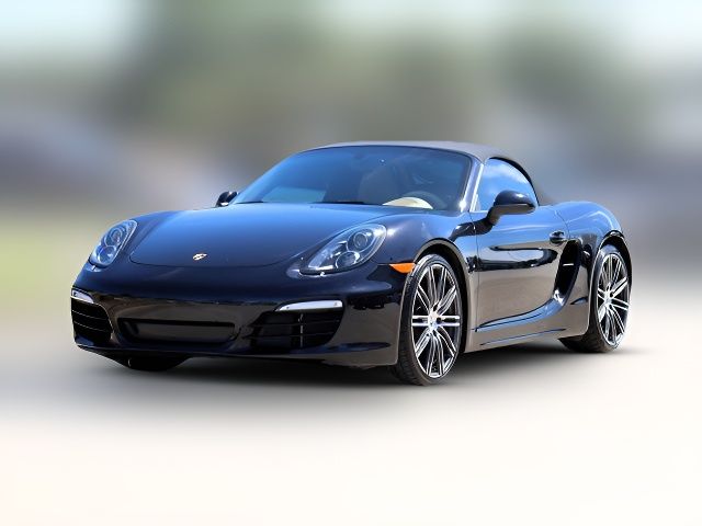 2015 Porsche Boxster S