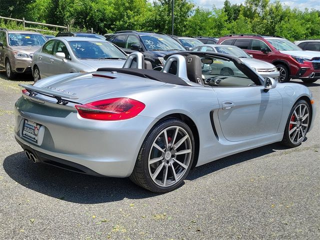 2015 Porsche Boxster S