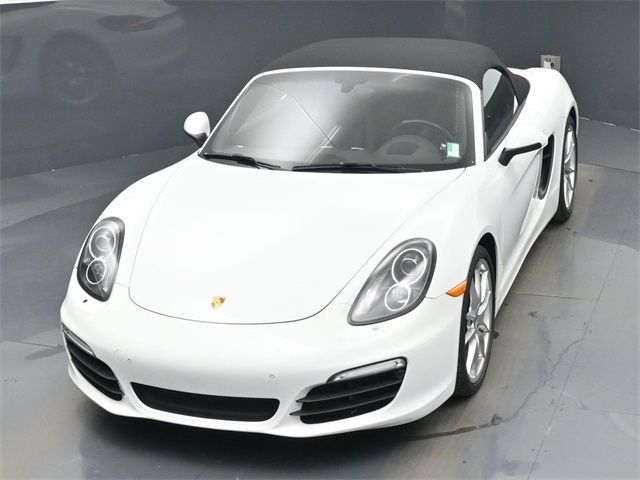 2015 Porsche Boxster S