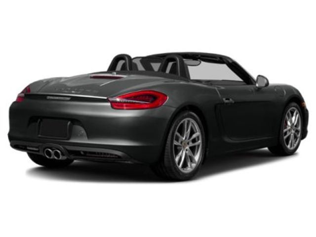 2015 Porsche Boxster S