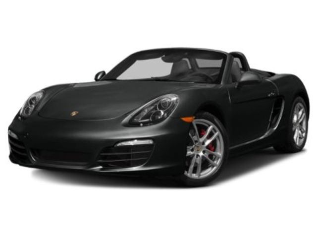 2015 Porsche Boxster S