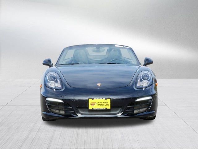 2015 Porsche Boxster S