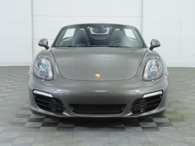 2015 Porsche Boxster S