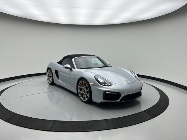 2015 Porsche Boxster S