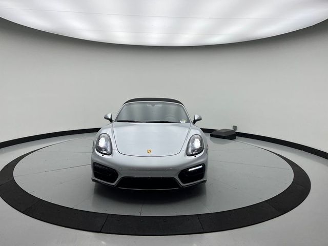 2015 Porsche Boxster S