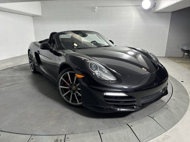 2015 Porsche Boxster S