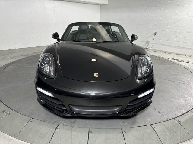 2015 Porsche Boxster S