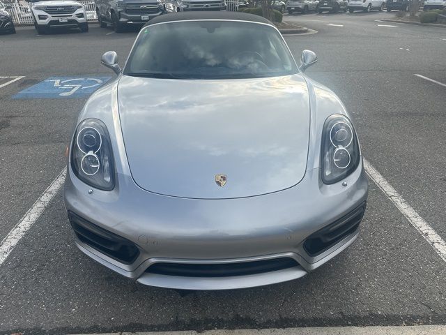 2015 Porsche Boxster S