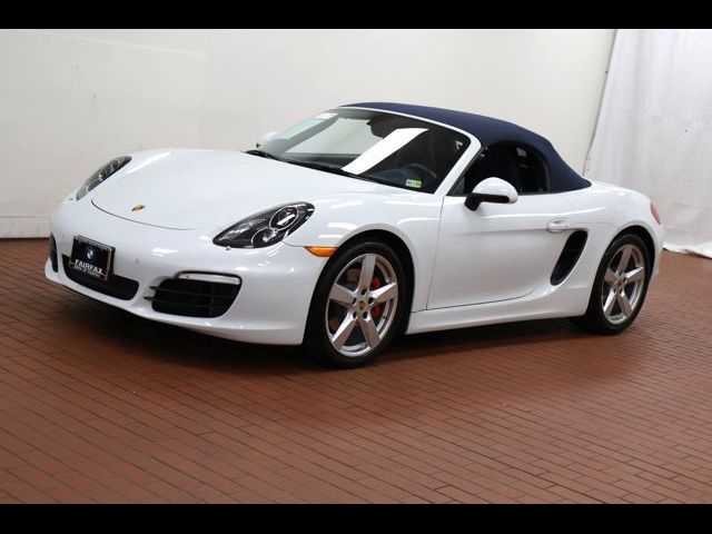 2015 Porsche Boxster S