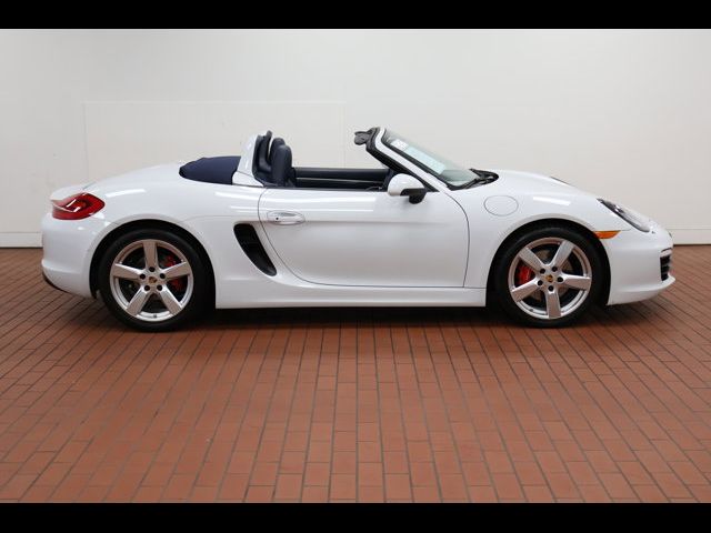 2015 Porsche Boxster S