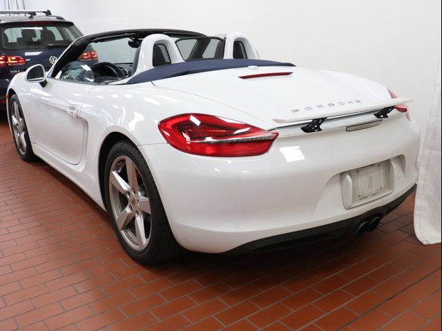 2015 Porsche Boxster S