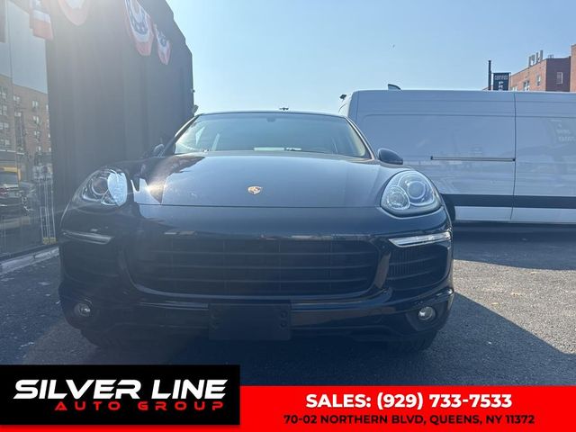 2015 Porsche Cayenne Diesel