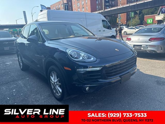 2015 Porsche Cayenne Diesel