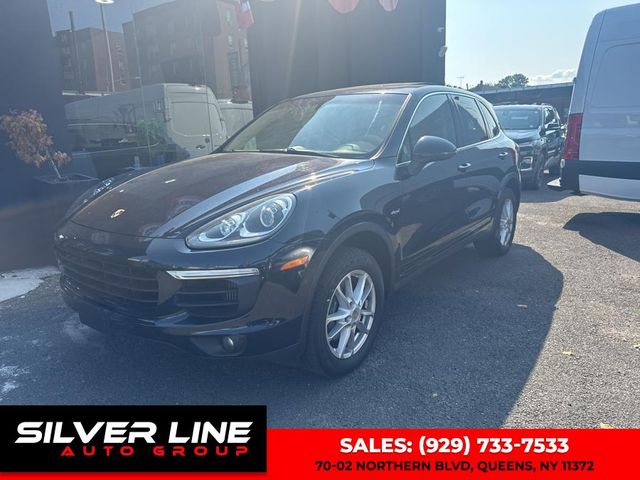 2015 Porsche Cayenne Diesel