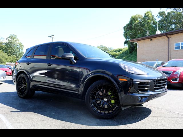 2015 Porsche Cayenne E-Hybrid S