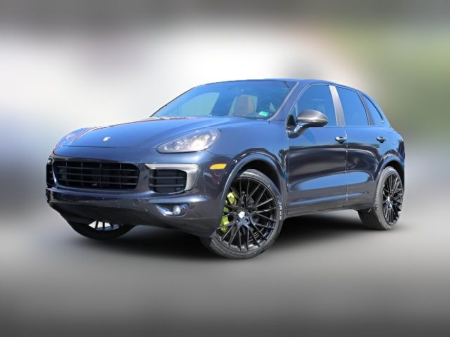 2015 Porsche Cayenne E-Hybrid S