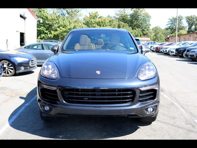 2015 Porsche Cayenne E-Hybrid S