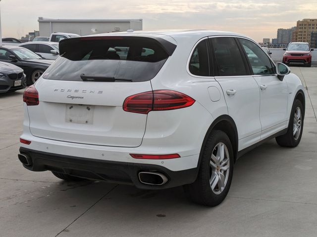 2015 Porsche Cayenne Diesel