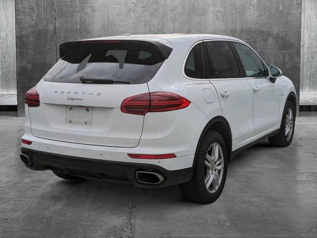 2015 Porsche Cayenne Diesel