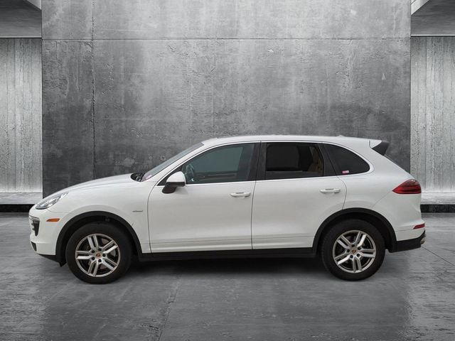 2015 Porsche Cayenne Diesel
