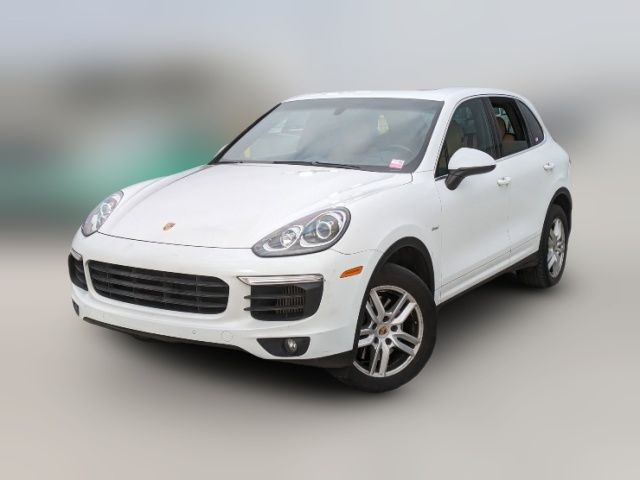 2015 Porsche Cayenne Diesel