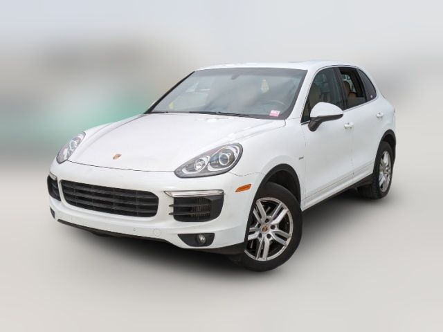 2015 Porsche Cayenne Diesel