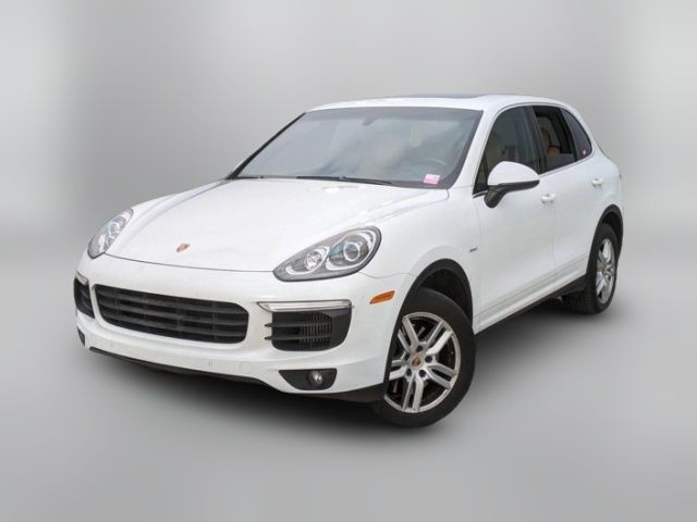 2015 Porsche Cayenne Diesel