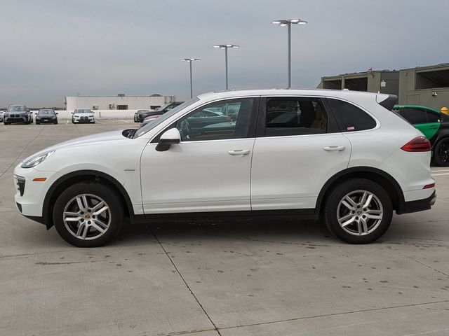 2015 Porsche Cayenne Diesel