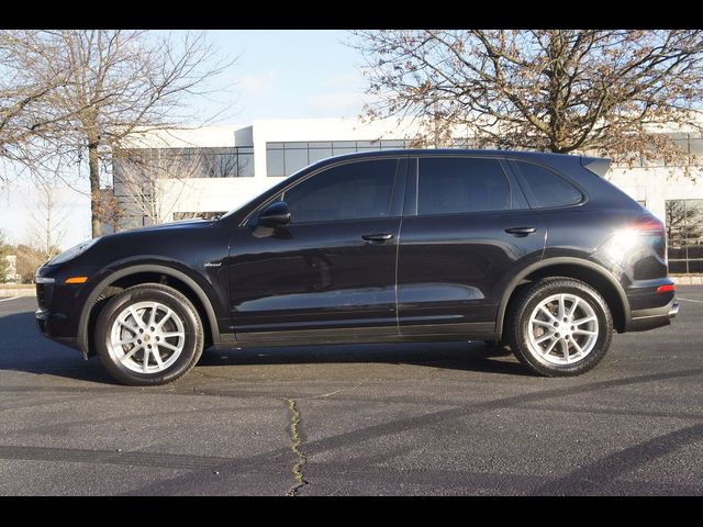 2015 Porsche Cayenne Diesel