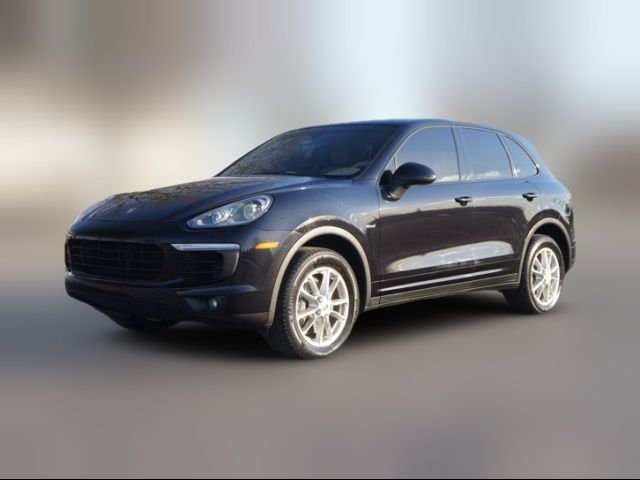 2015 Porsche Cayenne Diesel