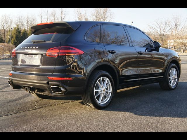 2015 Porsche Cayenne Diesel