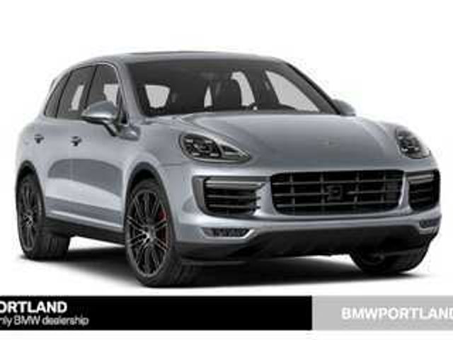 2015 Porsche Cayenne Diesel