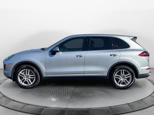 2015 Porsche Cayenne Diesel