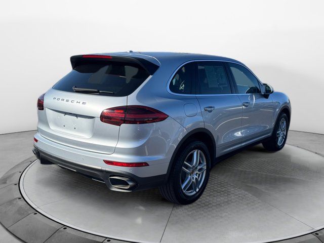 2015 Porsche Cayenne Diesel