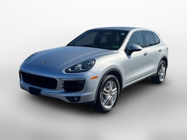 2015 Porsche Cayenne Diesel