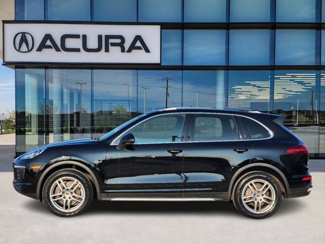 2015 Porsche Cayenne Diesel