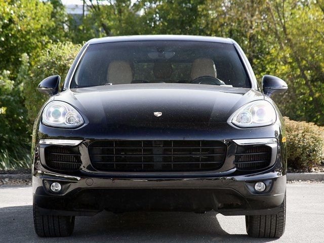 2015 Porsche Cayenne Diesel