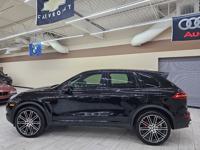 2015 Porsche Cayenne Diesel