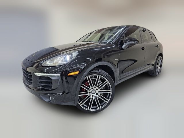 2015 Porsche Cayenne Diesel