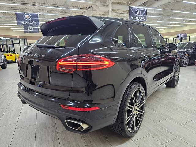 2015 Porsche Cayenne Diesel