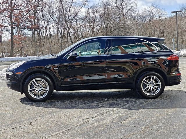 2015 Porsche Cayenne Diesel