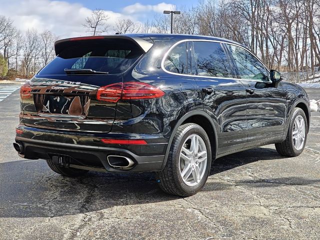 2015 Porsche Cayenne Diesel