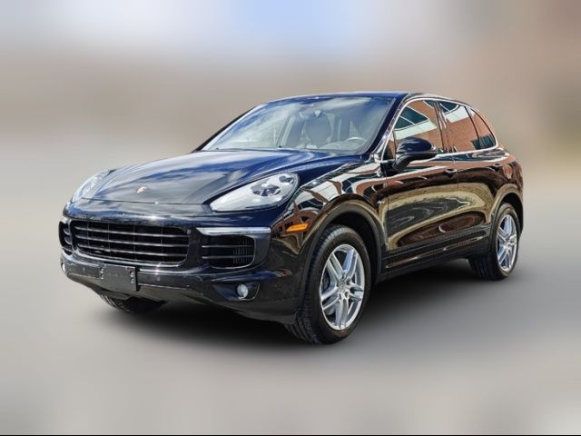 2015 Porsche Cayenne Diesel