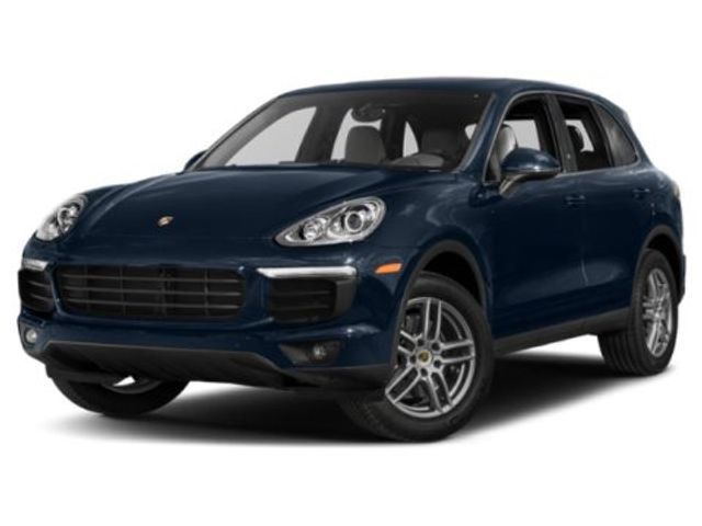 2015 Porsche Cayenne Diesel