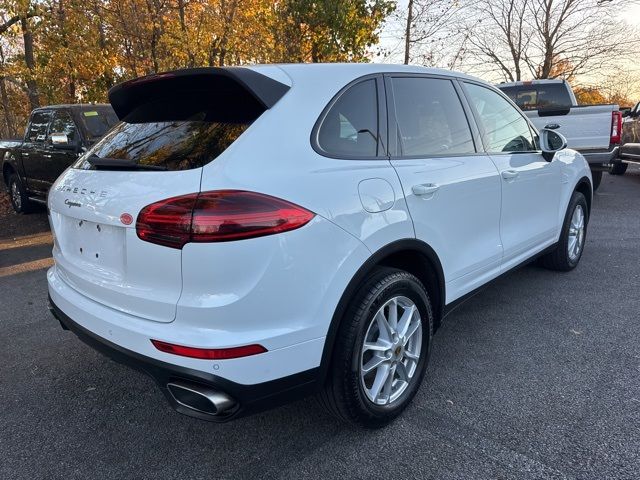 2015 Porsche Cayenne Diesel