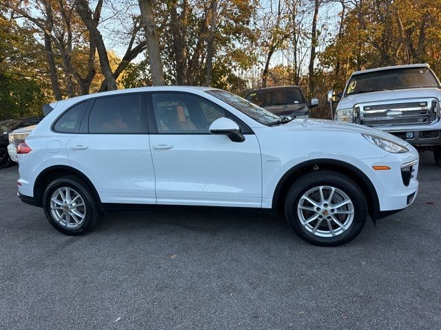 2015 Porsche Cayenne Diesel